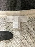 14th & Union Solid Ivory Pullover Sweater Size XL - photo 7