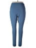 Fabletics Blue Active Pants Size 2X - photo 2