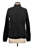 all in motion 100% Recycled Polyester Solid Black Track Jacket Size L - photo 1