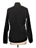 all in motion 100% Recycled Polyester Solid Black Track Jacket Size L - photo 2