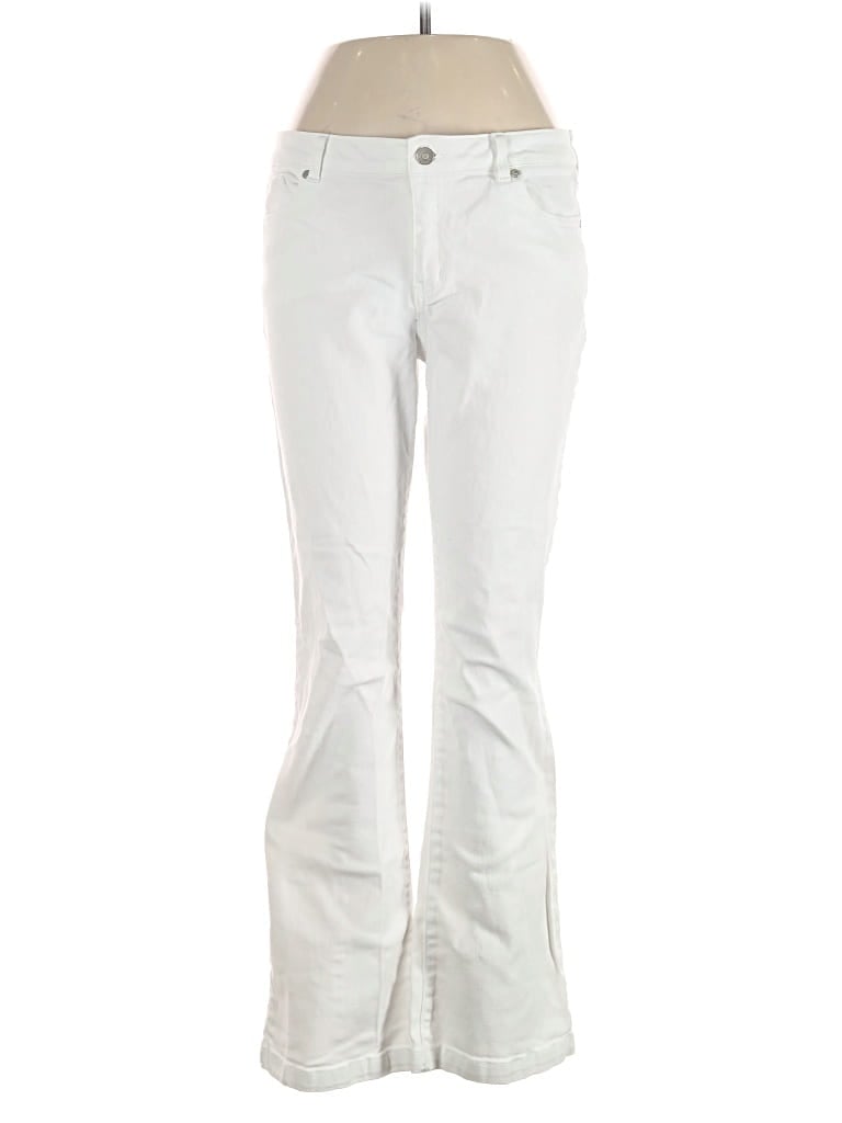 Pre-owned Sincerely Jules Jeans In White