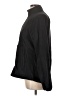 all in motion 100% Recycled Polyester Solid Black Track Jacket Size L - photo 5