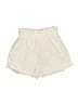 Ci Sono Ivory Shorts Size S - photo 2
