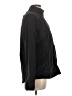 all in motion 100% Recycled Polyester Solid Black Track Jacket Size L - photo 4
