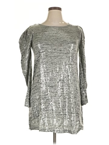 Zara W&B Collection Cocktail Dress (view 1)