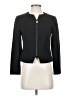 Liz Claiborne 100% Polyester Black Jacket Size 2 - photo 1