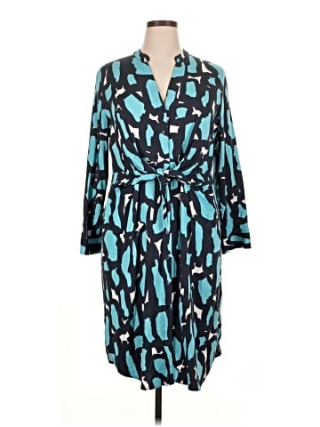 Nic + Zoe Casual Dress (view 1)