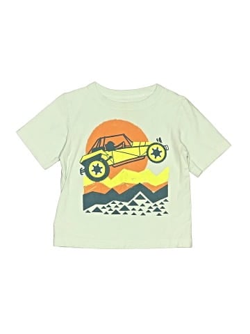 Tea Short Sleeve T-Shirt (view 1)