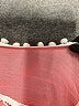 Unbranded Pink Poncho One size (estimated) - photo 7