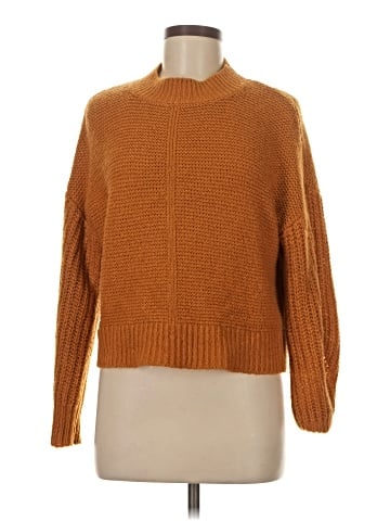 Melrose Pullover Sweater (view 1)