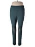 Fabletics Teal Active Pants Size 2X - photo 1