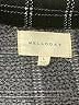 MELLODAY Plaid Black Coat Size L - photo 6