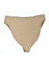 Good American 100% Polyester Tan Swimsuit Bottoms Size XXL (5) - photo 2