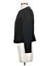 Liz Claiborne 100% Polyester Black Jacket Size 2 - photo 5