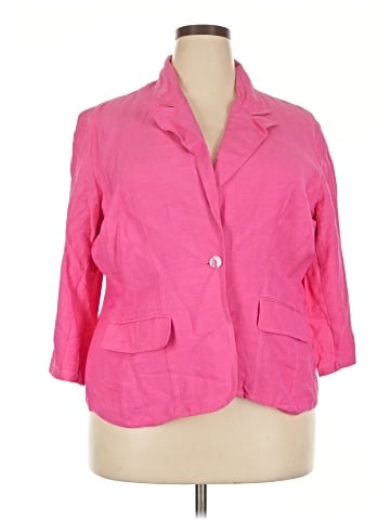 Ashley Stewart Blazer (view 1)
