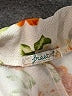 Freebird Floral Ivory Shorts Size L - photo 3