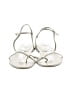 Zara Ivory Green Sandals Size EU 40 - photo 2