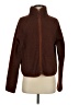 Athleta 100% Polyester Brown Jacket Size S - photo 1