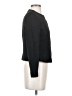 Liz Claiborne 100% Polyester Black Jacket Size 2 - photo 4