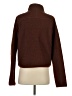 Athleta 100% Polyester Brown Jacket Size S - photo 2
