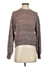 Joie Tweed Brown Pullover Sweater Size S - photo 1