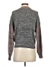 Joie Tweed Brown Pullover Sweater Size S - photo 2