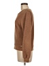 Abercrombie & Fitch 100% Polyester Solid Brown Pullover Sweater Size M - photo 5