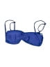 Unbranded Blue Swimsuit Top Size S - photo 1