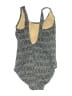 Unbranded Tweed Gray One Piece Swimsuit Size XS (estimated) - photo 2