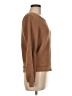 Abercrombie & Fitch 100% Polyester Solid Brown Pullover Sweater Size M - photo 4