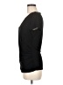 Worthington Black Short Sleeve Top Size M - photo 5