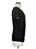 Worthington Black Short Sleeve Top Size M - photo 4