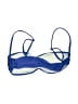 Unbranded Blue Swimsuit Top Size S - photo 2