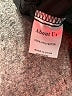 About Us 100% Polyester Chevron-herringbone Black Casual Pants Size XS - photo 8