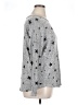Buffalo by David Bitton Stars Silver Pullover Sweater Size XL - photo 4