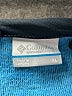 Columbia 100% Polyester Blue Pullover Sweater Size XL - photo 7