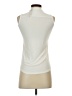 XXI Ivory Sleeveless Blouse Size XXS - photo 2