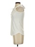 XXI Ivory Sleeveless Blouse Size XXS - photo 5
