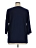 Chico's Blue Pullover Sweater Size XL (3) - photo 2