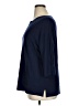 Chico's Blue Pullover Sweater Size XL (3) - photo 5