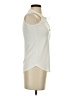 XXI Ivory Sleeveless Blouse Size XXS - photo 4