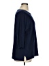 Chico's Blue Pullover Sweater Size XL (3) - photo 4