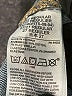 Gap Color Block Blue Jeans Size 27 waist - photo 4