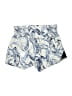 Helly Hansen Print Blue Athletic Shorts Size L - photo 2