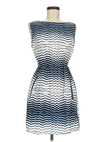 Feathers Cocktail Dress (view 1)