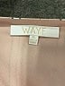 WAYF Stripes Tan Casual Dress Size XL - photo 7