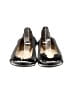 MICHAEL Michael Kors 100% Leather Black Flats Size 6 1/2 - photo 2