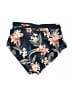 JETS Australia Floral Blue Swimsuit Bottoms Size 6 - photo 2