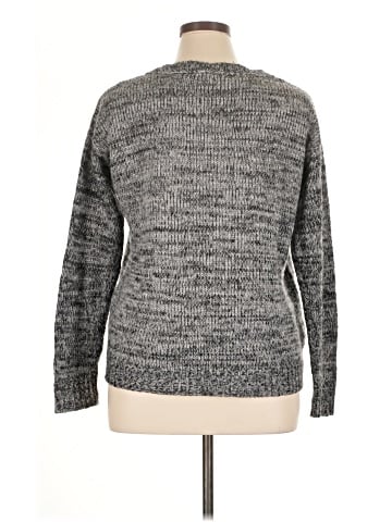 Jolt Pullover Sweater (view 2)