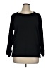 J.Crew Factory Store Black Pullover Sweater Size XL - photo 1